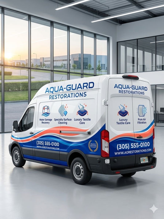 Vehicle Wraps | Full Wrap & Partial Wrap